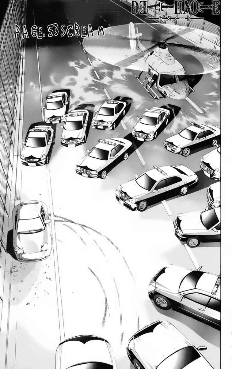 Read Death Note Bahasa Indonesia ID Manga Online