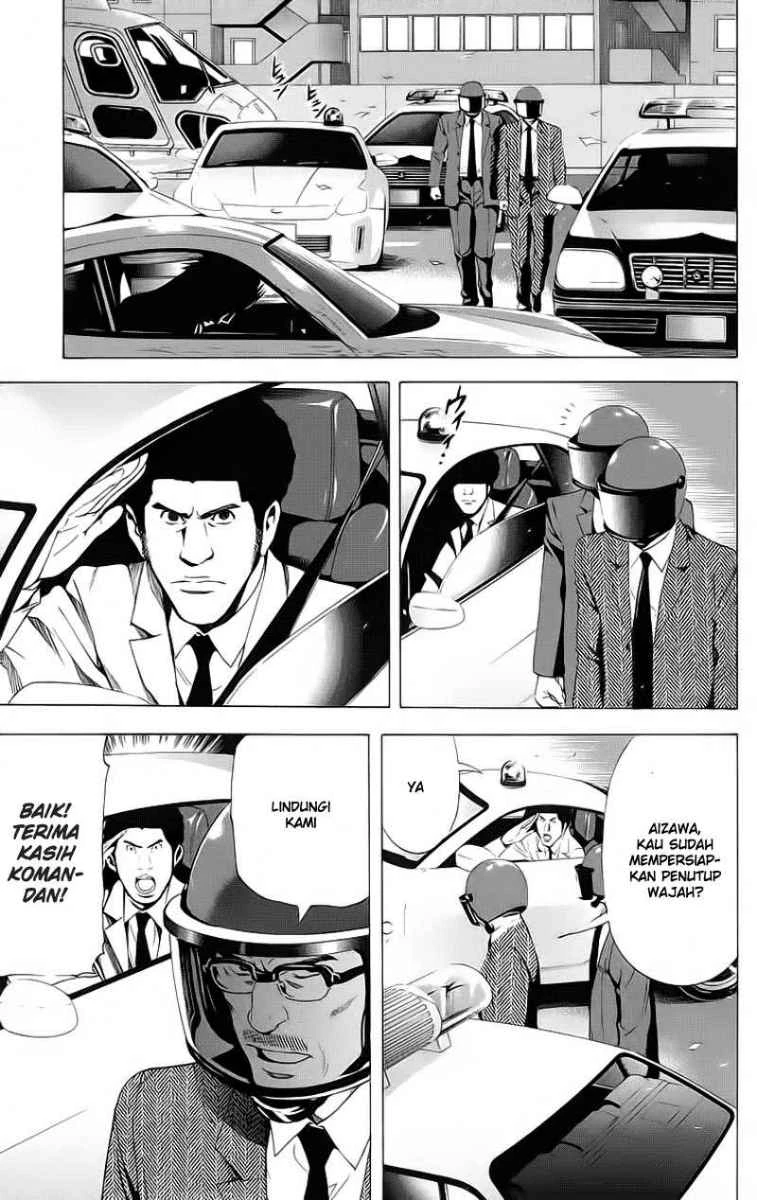 Read Death Note Bahasa Indonesia ID Manga Online