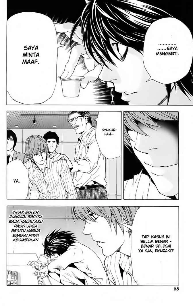 Read Death Note Bahasa Indonesia ID Manga Online