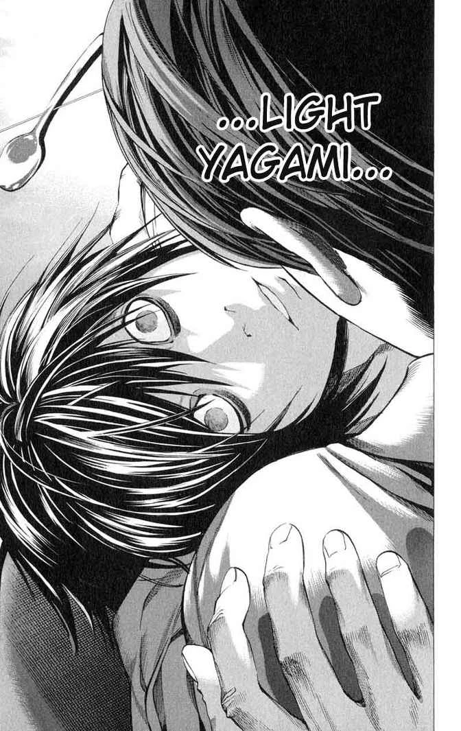 Read Death Note Bahasa Indonesia ID Manga Online