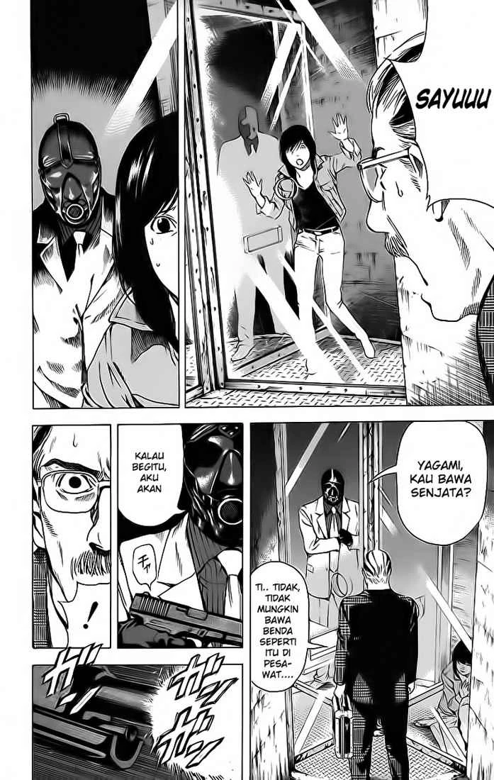 Read Death Note Bahasa Indonesia ID Manga Online