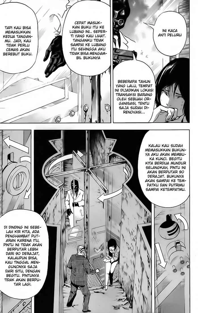 Read Death Note Bahasa Indonesia ID Manga Online