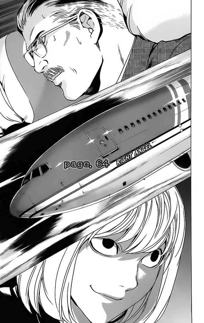 Read Death Note Bahasa Indonesia ID Manga Online
