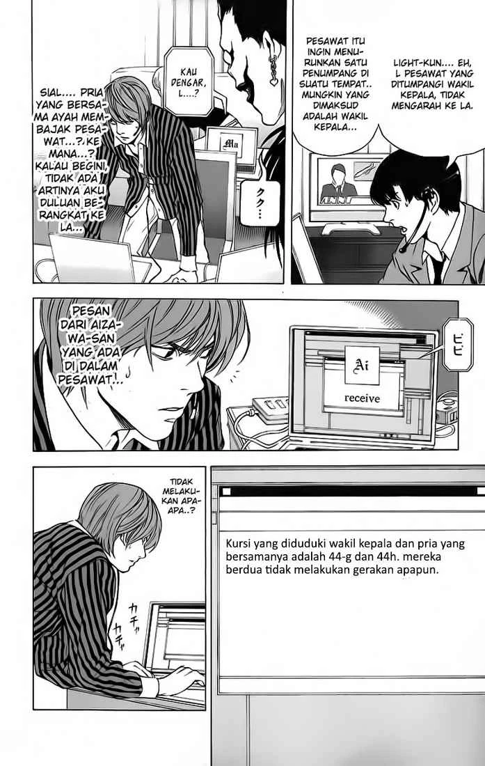 Read Death Note Bahasa Indonesia ID Manga Online