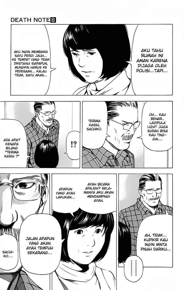 Read Death Note Bahasa Indonesia ID Manga Online