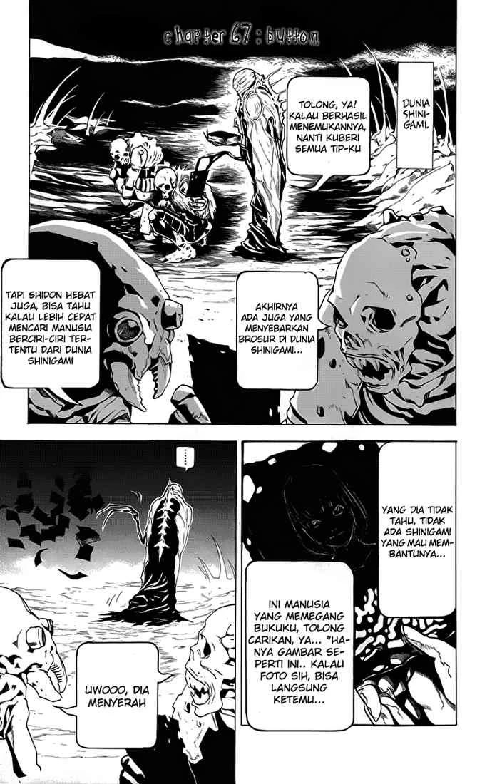 Read Death Note Bahasa Indonesia ID Manga Online