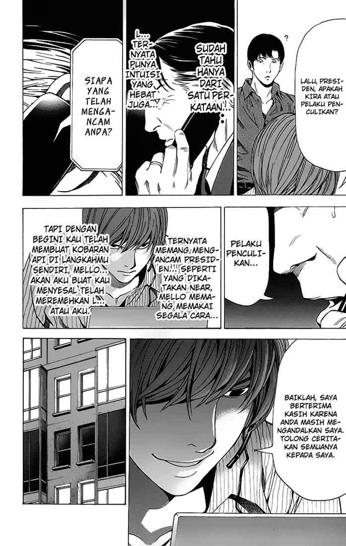 Read Death Note Bahasa Indonesia ID Manga Online