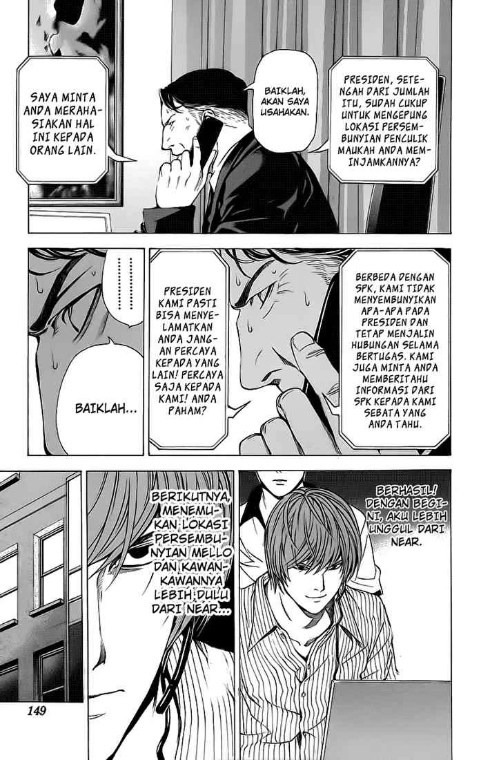Read Death Note Bahasa Indonesia ID Manga Online