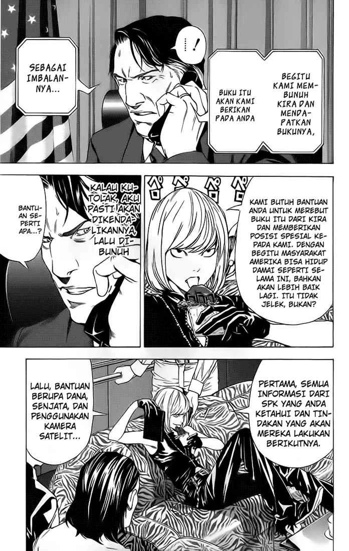 Read Death Note Bahasa Indonesia ID Manga Online