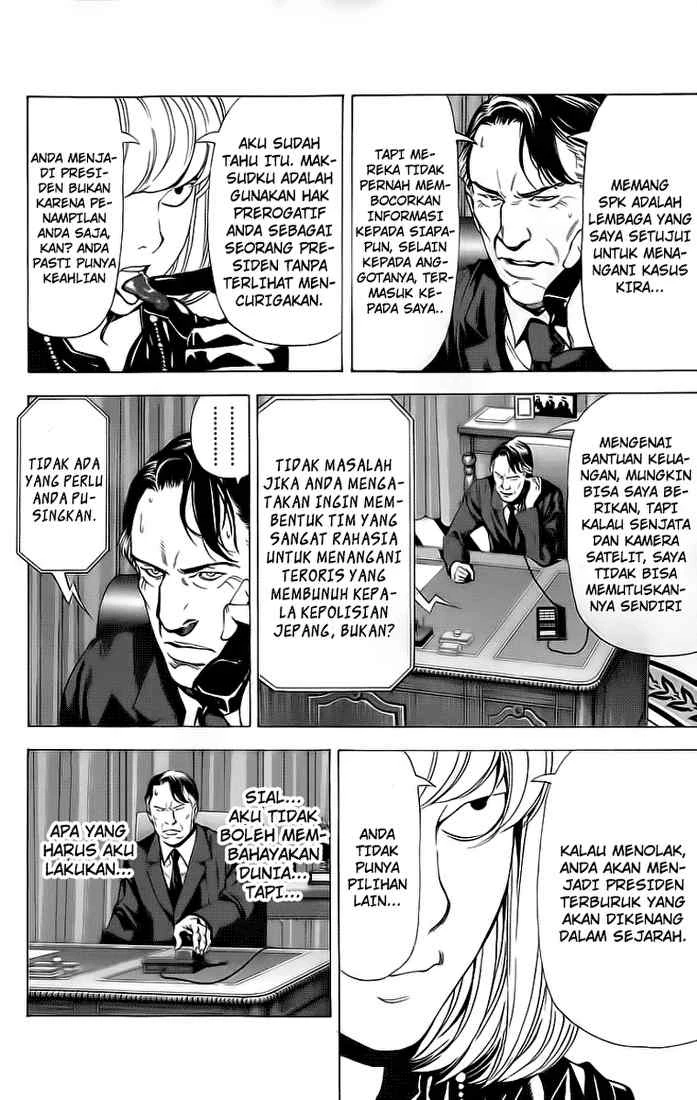 Read Death Note Bahasa Indonesia ID Manga Online