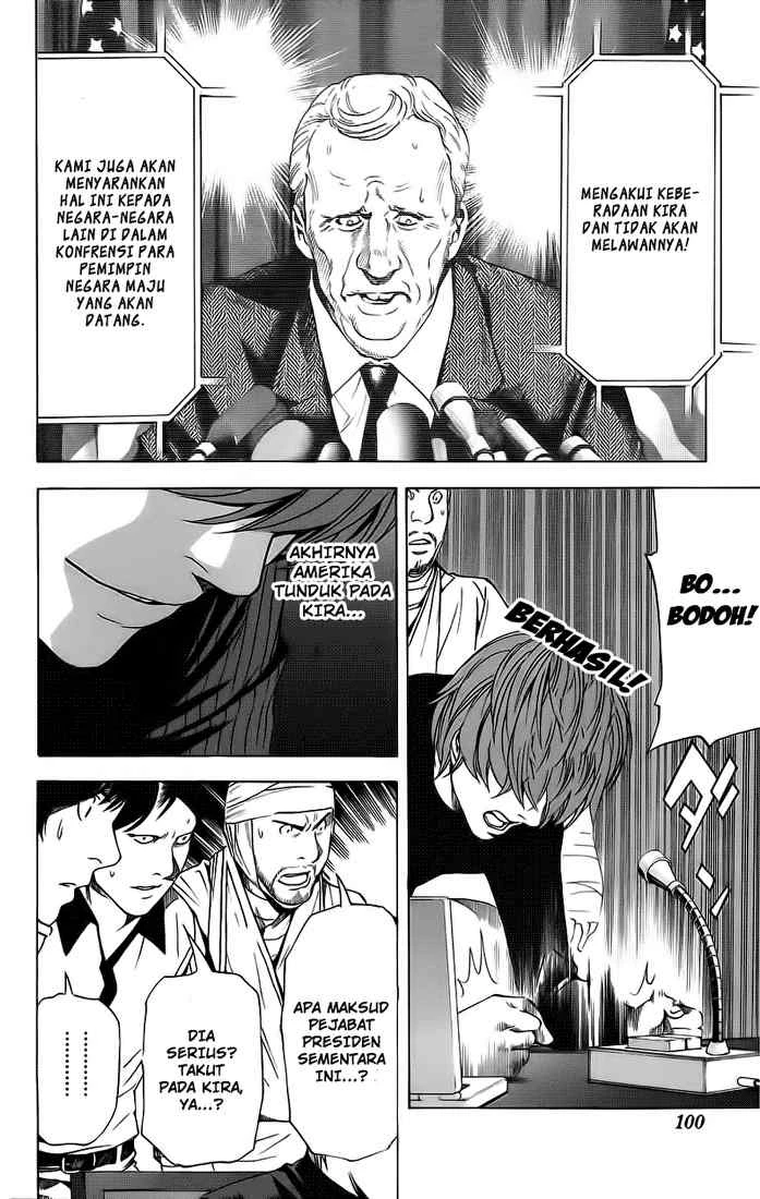 Read Death Note Bahasa Indonesia ID Manga Online