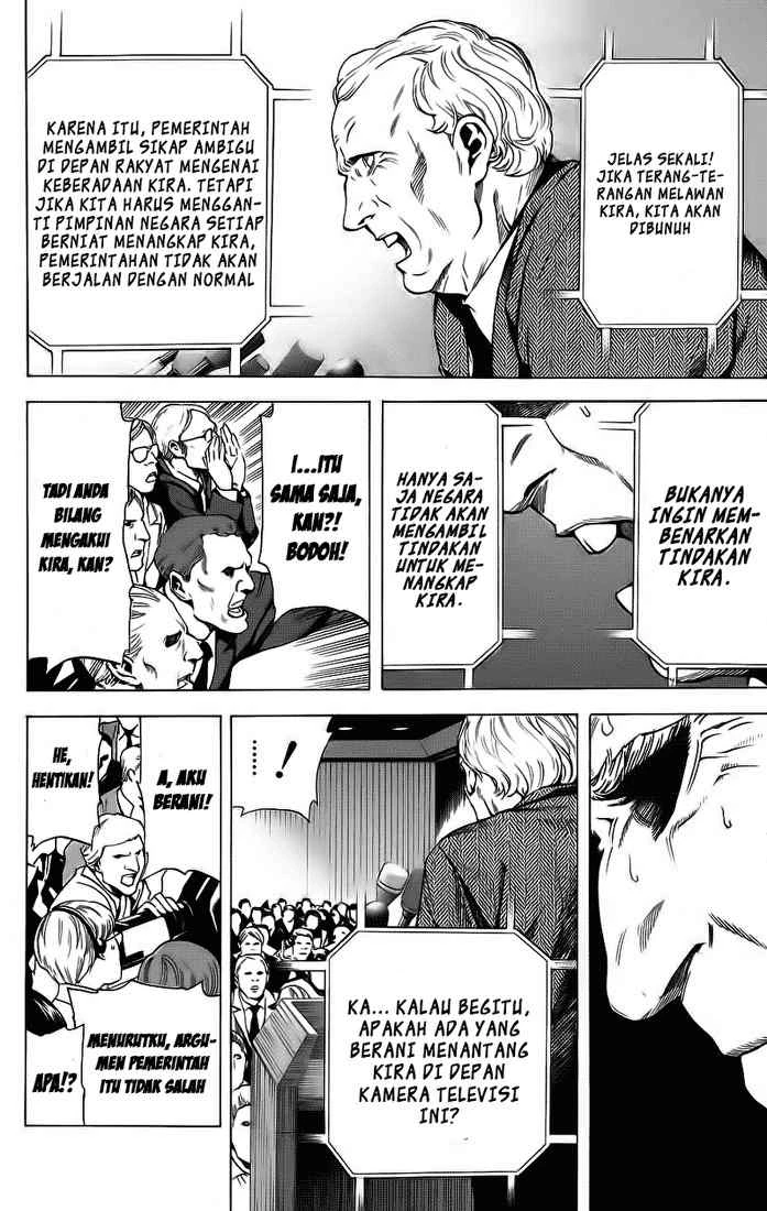 Read Death Note Bahasa Indonesia ID Manga Online