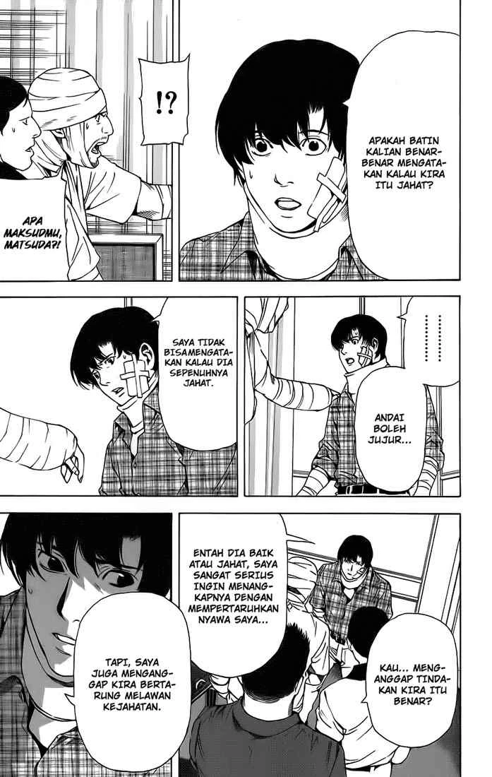 Read Death Note Bahasa Indonesia ID Manga Online