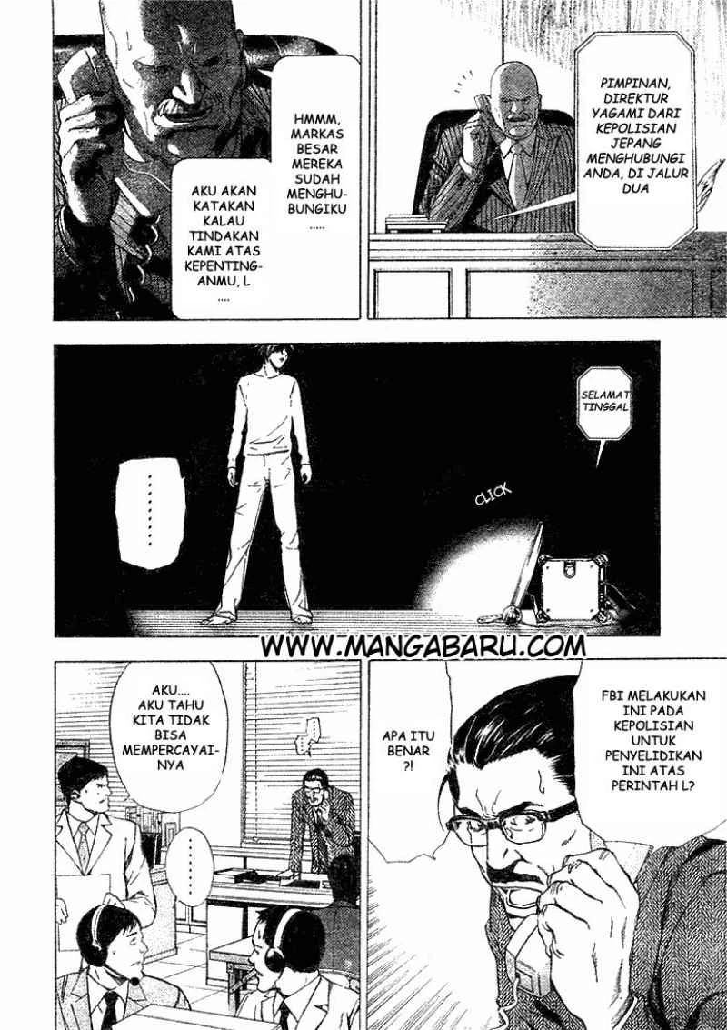 Read Death Note Bahasa Indonesia ID Manga Online