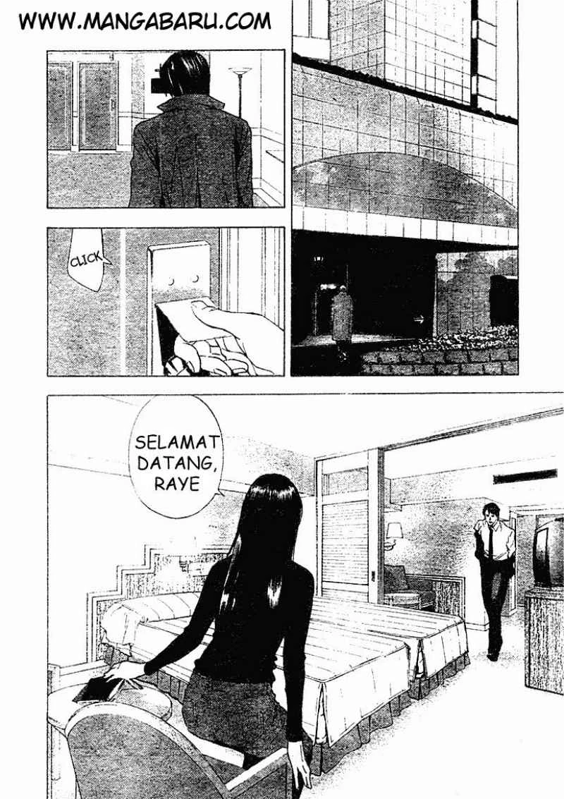 Read Death Note Bahasa Indonesia ID Manga Online