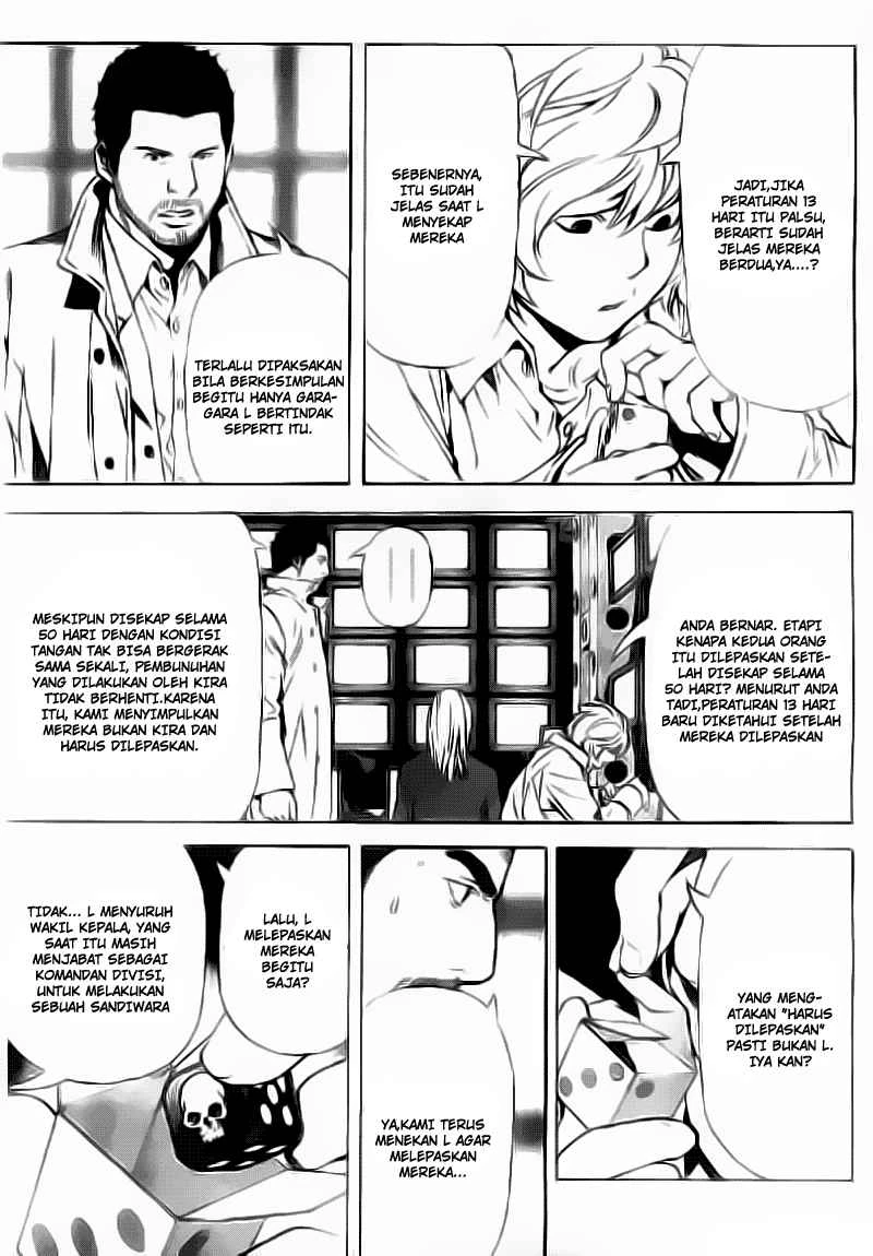 Read Death Note Bahasa Indonesia ID Manga Online