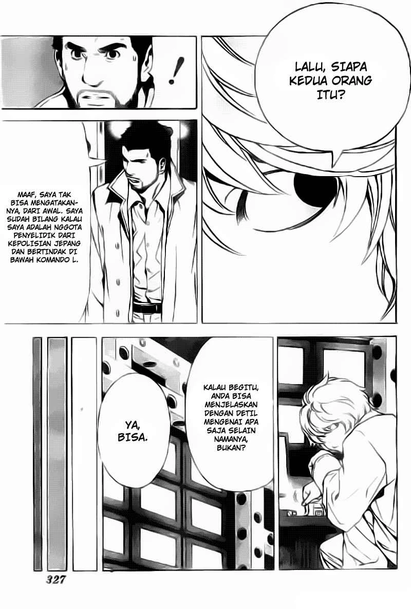 Read Death Note Bahasa Indonesia ID Manga Online