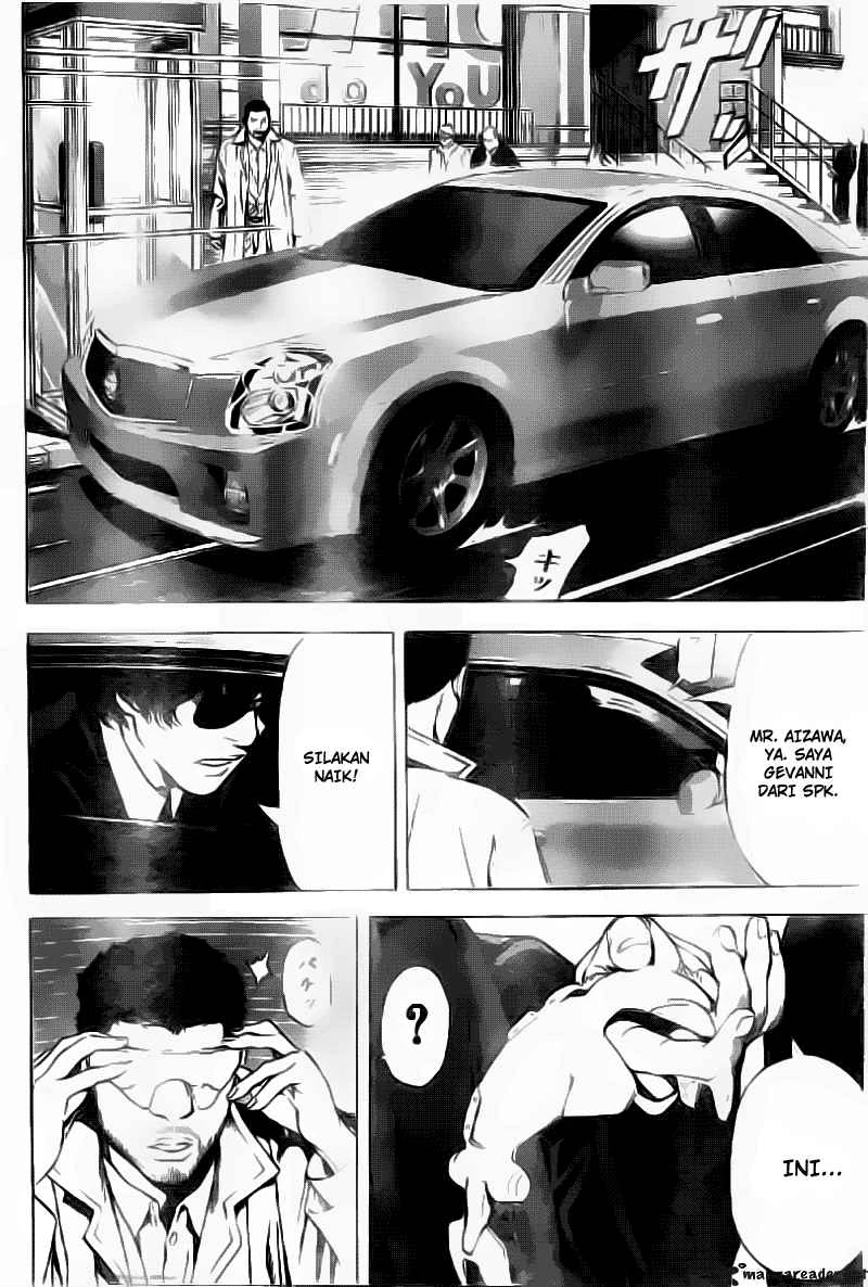 Read Death Note Bahasa Indonesia ID Manga Online