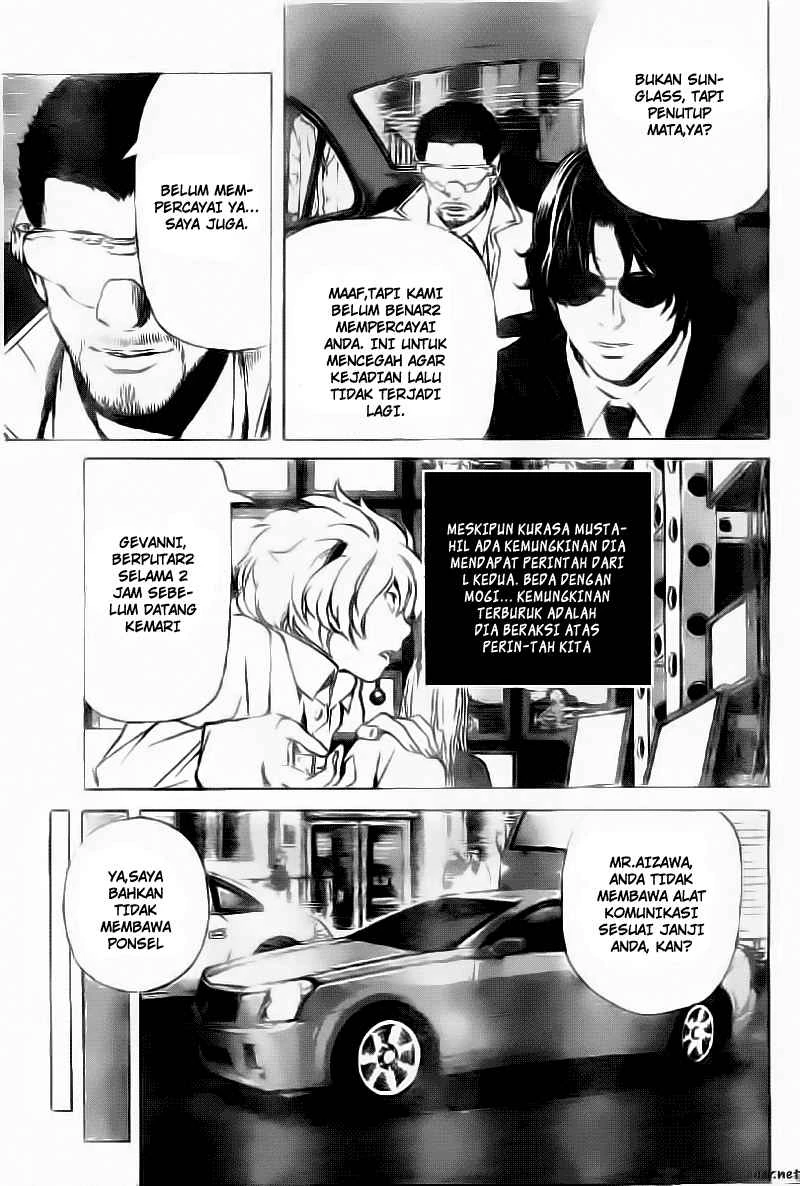 Read Death Note Bahasa Indonesia ID Manga Online