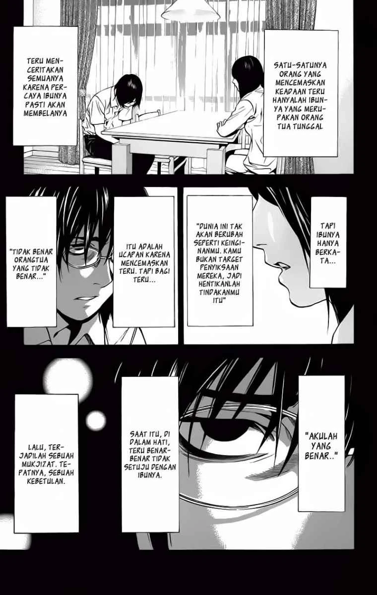 Read Death Note Bahasa Indonesia ID Manga Online