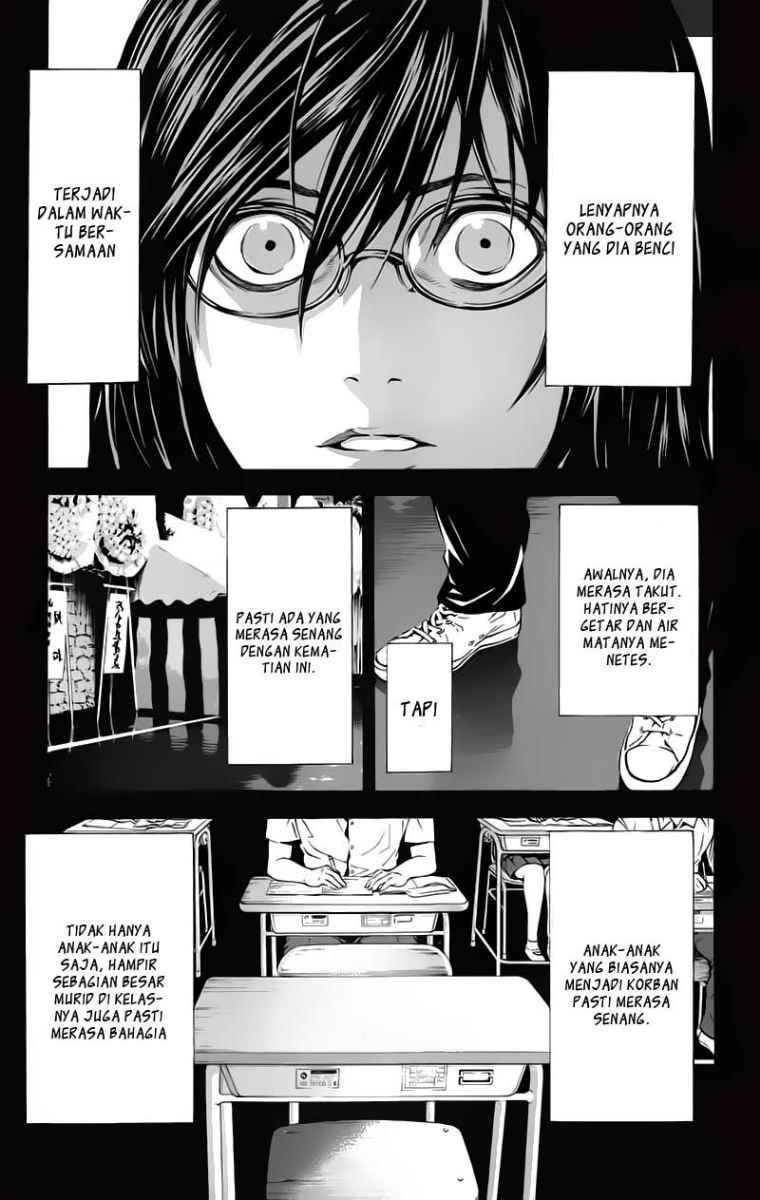 Read Death Note Bahasa Indonesia ID Manga Online