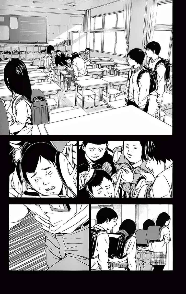 Read Death Note Bahasa Indonesia ID Manga Online