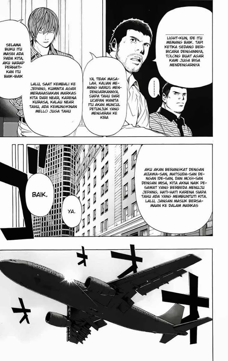 Read Death Note Bahasa Indonesia ID Manga Online