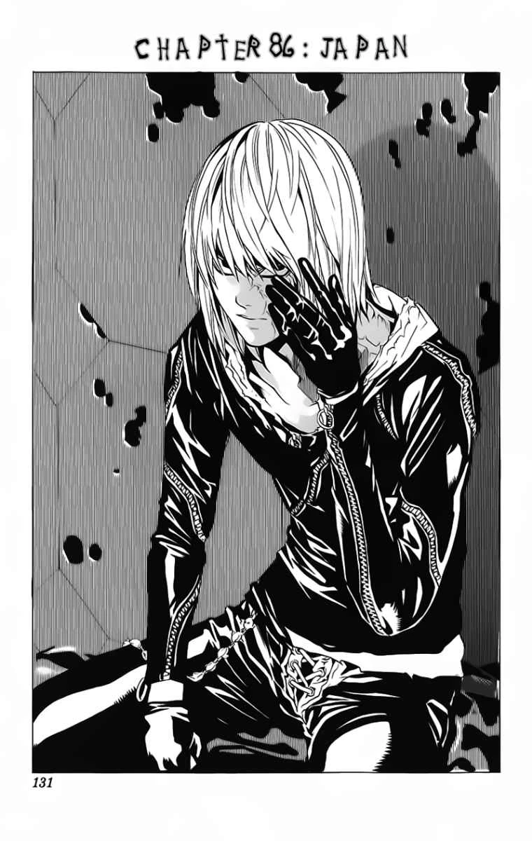 Read Death Note Bahasa Indonesia ID Manga Online