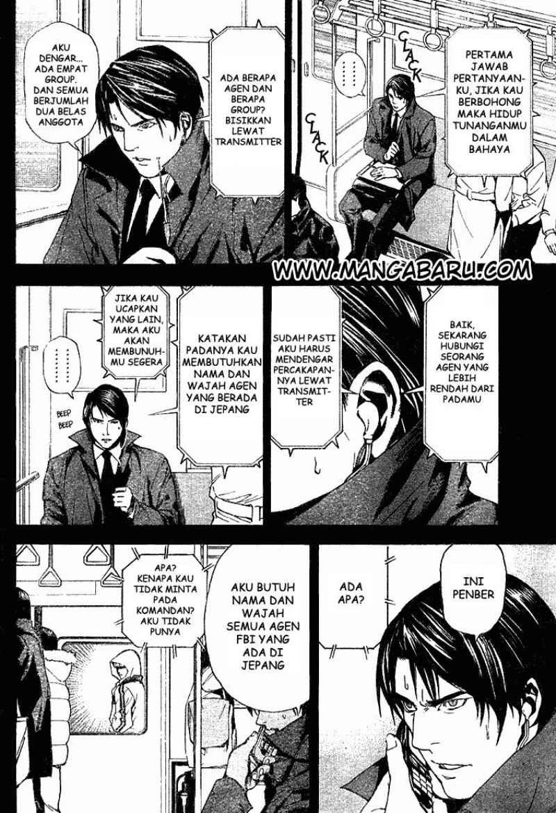 Read Death Note Bahasa Indonesia ID Manga Online