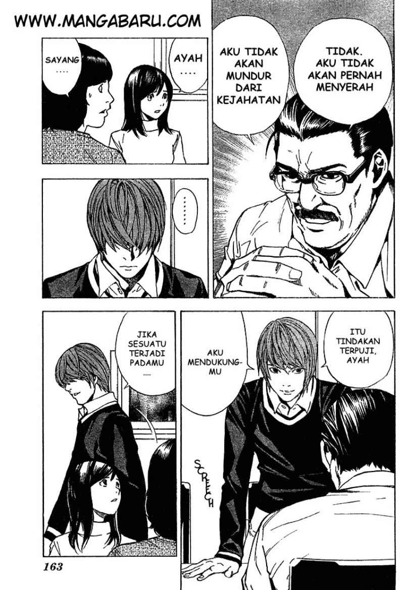 Read Death Note Bahasa Indonesia ID Manga Online
