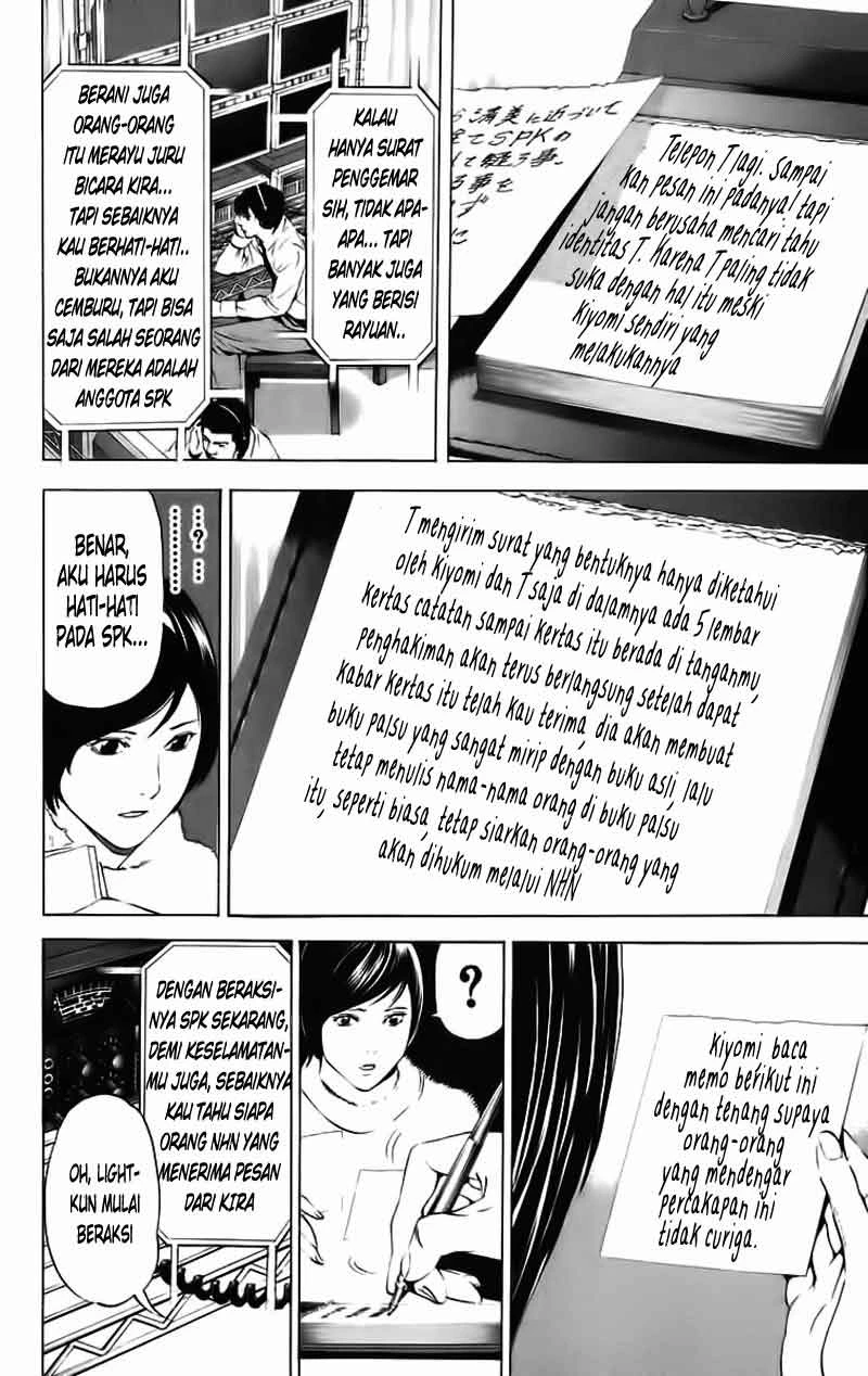 Read Death Note Bahasa Indonesia ID Manga Online