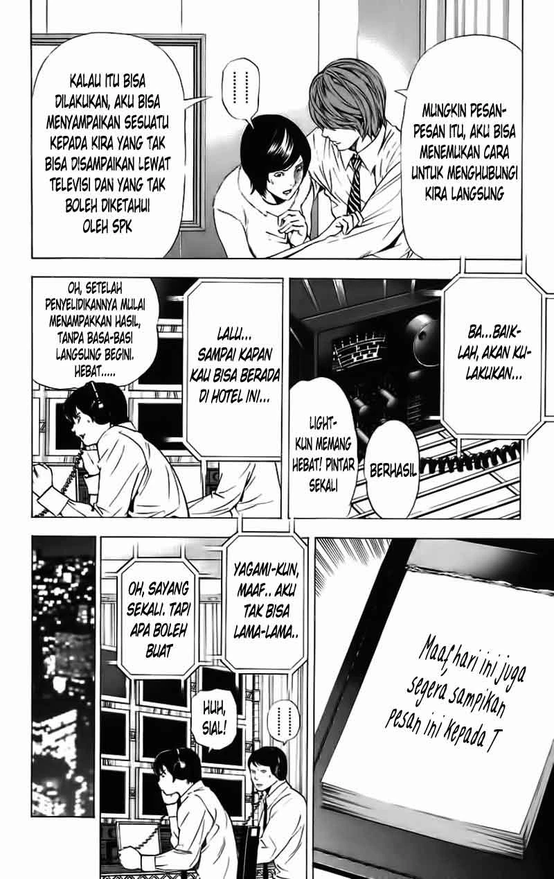 Read Death Note Bahasa Indonesia ID Manga Online