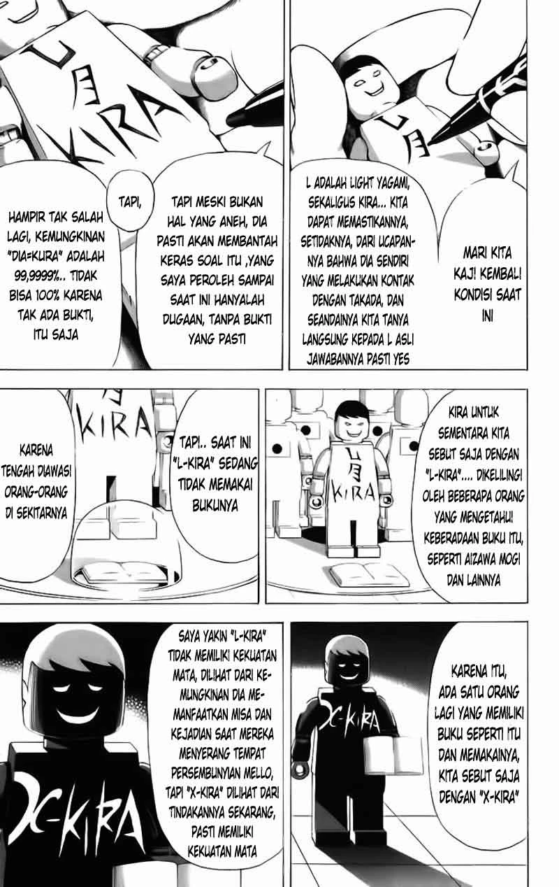 Read Death Note Bahasa Indonesia ID Manga Online