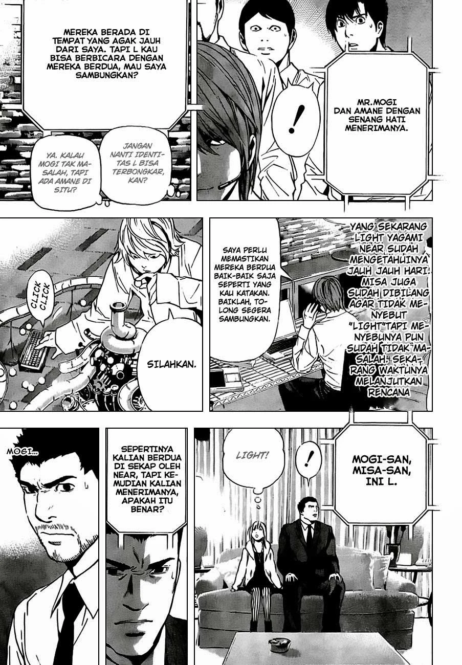 Read Death Note Bahasa Indonesia ID Manga Online