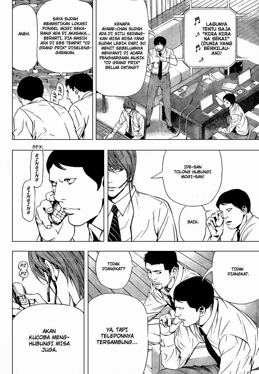 Read Death Note Bahasa Indonesia ID Manga Online