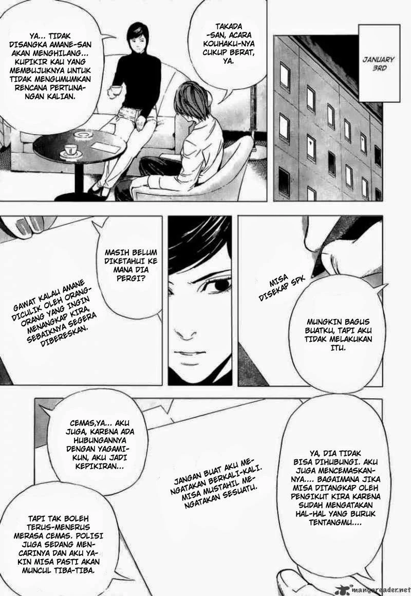 Read Death Note Bahasa Indonesia ID Manga Online