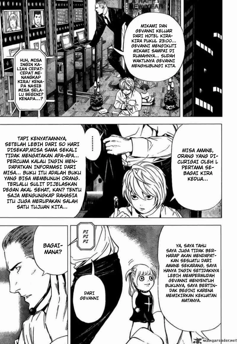 Read Death Note Bahasa Indonesia ID Manga Online