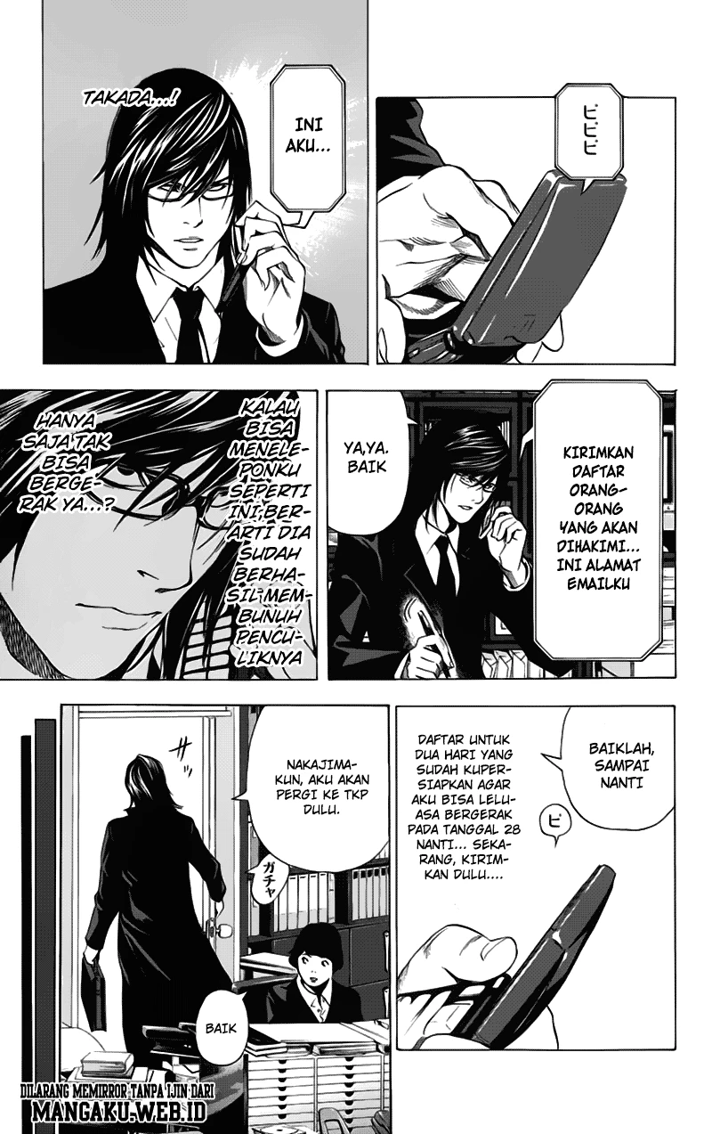 Read Death Note Bahasa Indonesia ID Manga Online