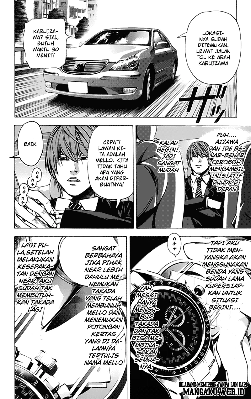 Read Death Note Bahasa Indonesia ID Manga Online