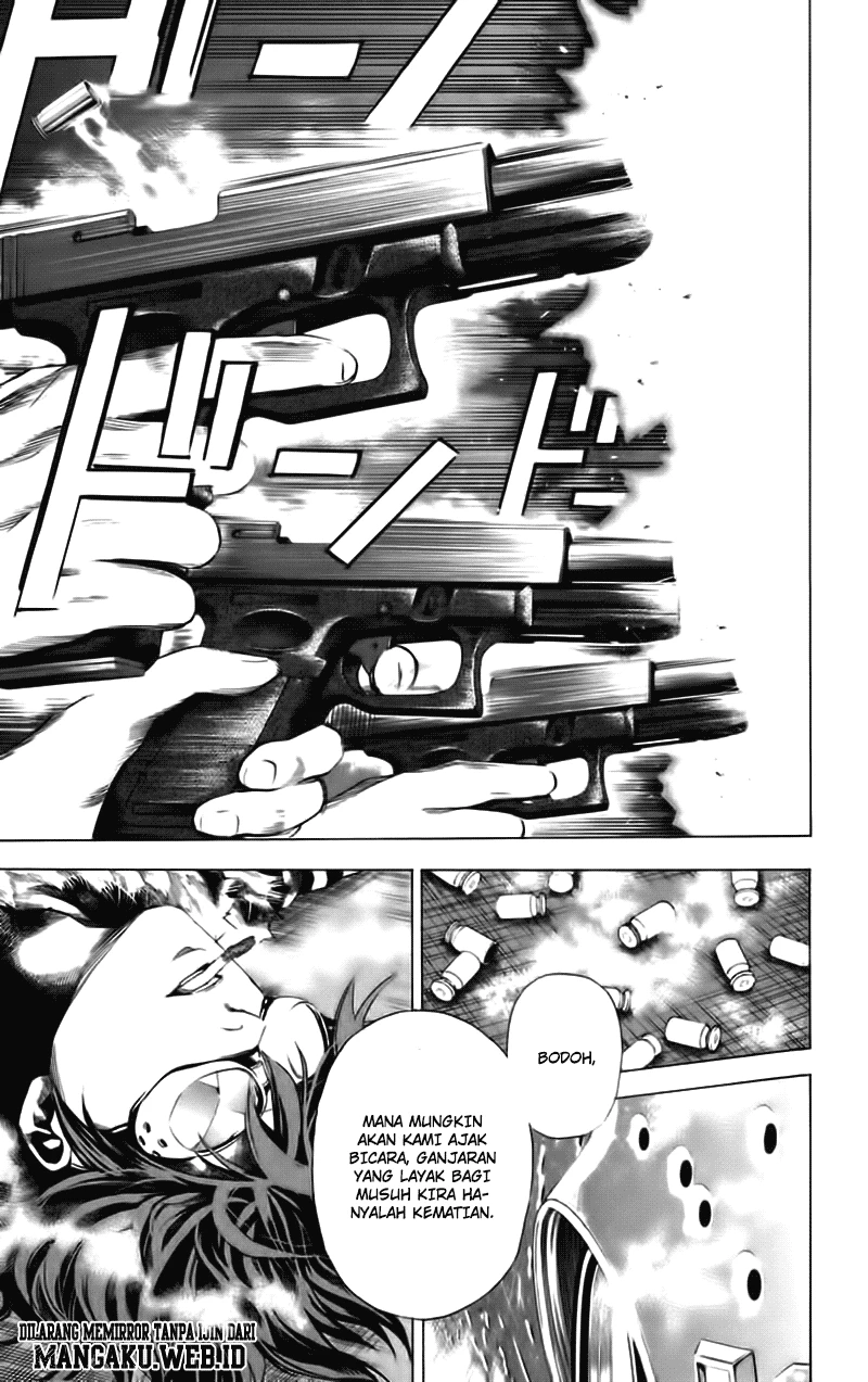 Read Death Note Bahasa Indonesia ID Manga Online