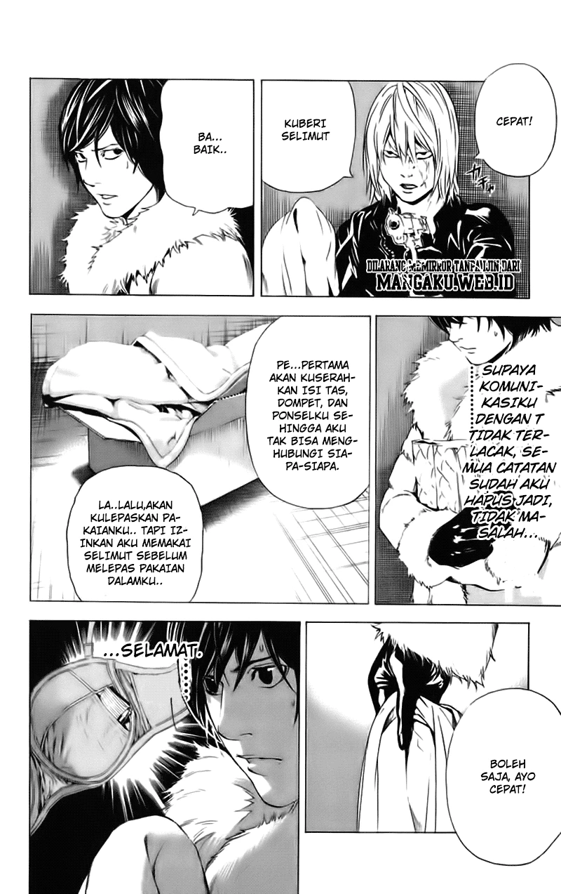 Read Death Note Bahasa Indonesia ID Manga Online