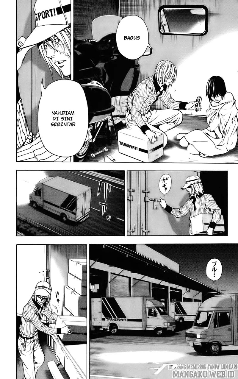 Read Death Note Bahasa Indonesia ID Manga Online