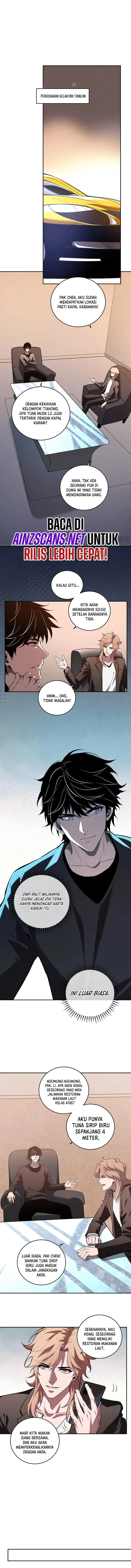 Read Demon God of Apocalyptic Behemoth ID Manga Online