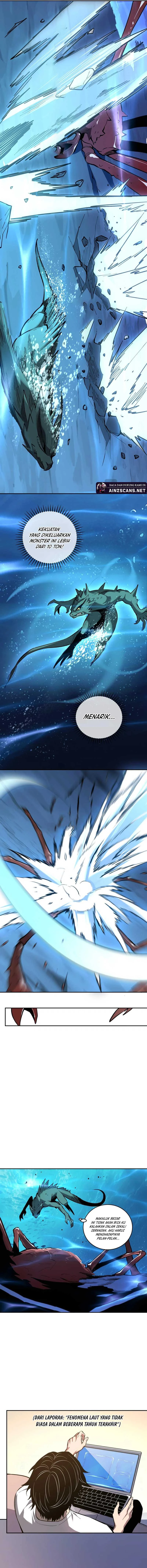 Read Demon God of Apocalyptic Behemoth ID Manga Online