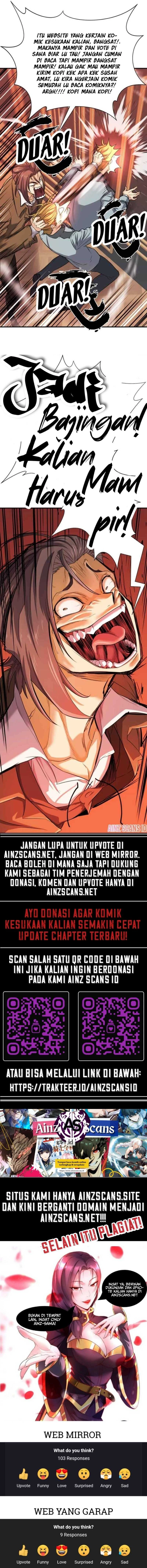 Read Demon God of Apocalyptic Behemoth ID Manga Online