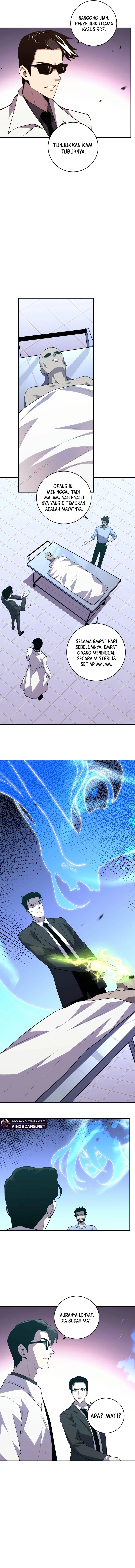 Read Demon God of Apocalyptic Behemoth ID Manga Online
