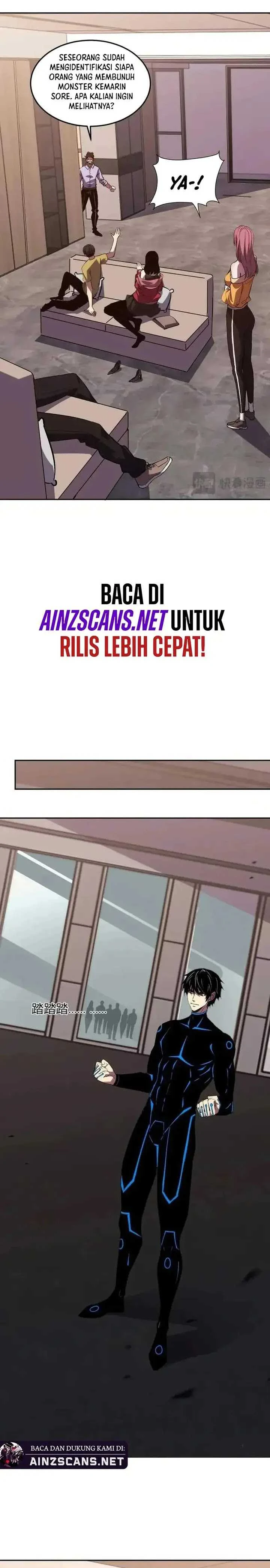 Read Demon God of Apocalyptic Behemoth ID Manga Online