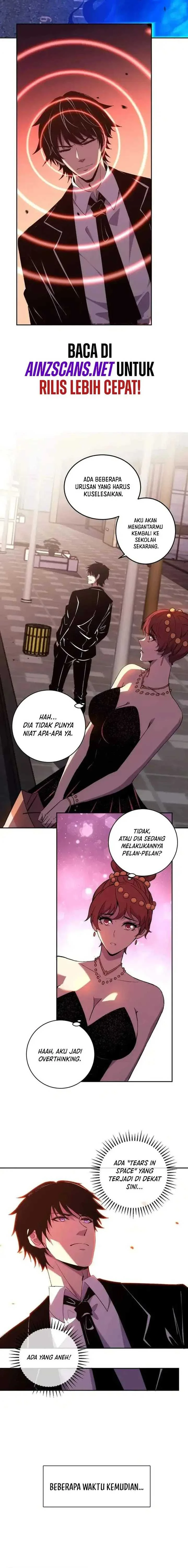 Read Demon God of Apocalyptic Behemoth ID Manga Online
