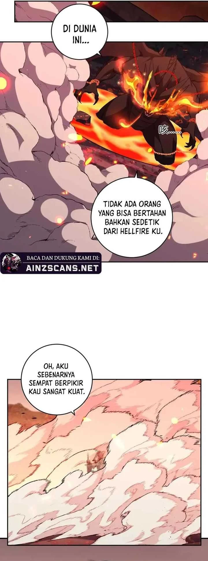 Read Demon God of Apocalyptic Behemoth ID Manga Online