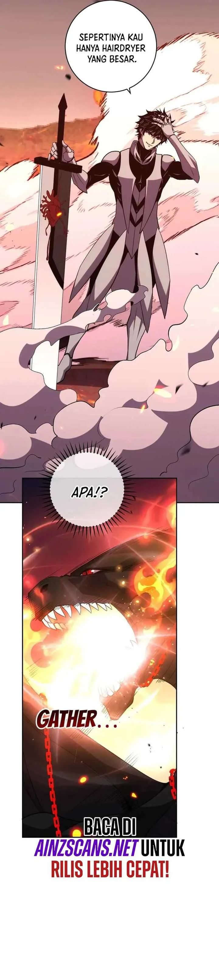Read Demon God of Apocalyptic Behemoth ID Manga Online